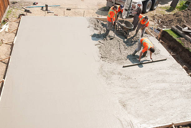Best Concrete Retaining Walls in Webster, FL